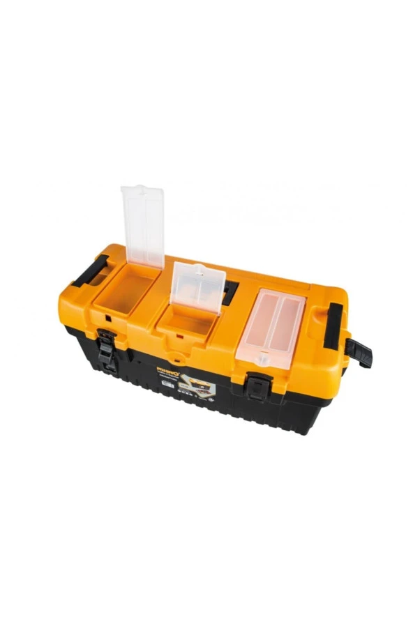 MANO Pt-26 Plastik Kilitli Takım Çantası 26" - Resim 3