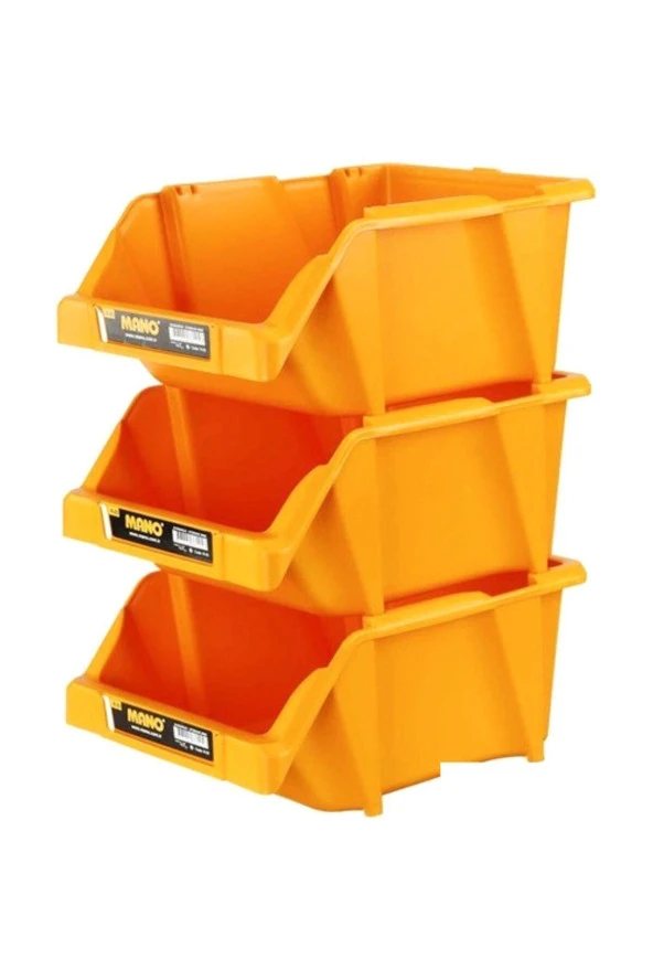 MANO R-25 Avadanlık Sarı - Resim 2