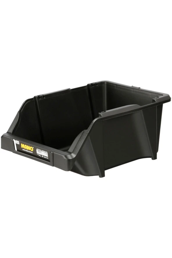 MANO S-25 Avadanlık Siyah - Resim 2