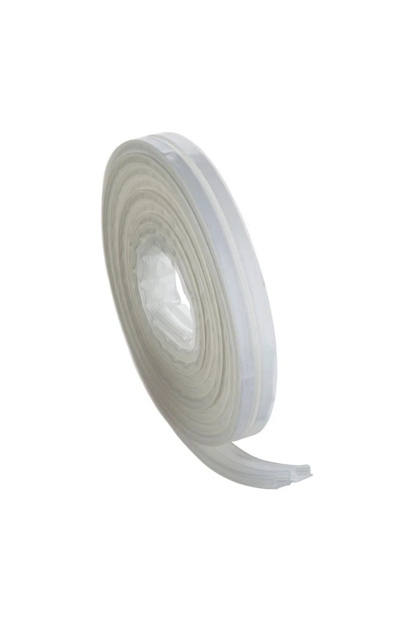 GEKO Termoplastik Esnek Profil Bantı - 6m (2x3m) Şeffaf (kendinden Yapışkanlı) - 2