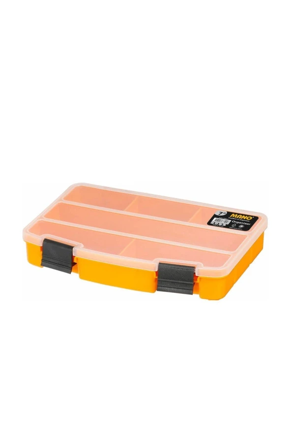 Modelüks Mano Klasik Organizer 7'