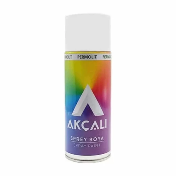 Akçalı Sprey Boya 400ml Yeşil