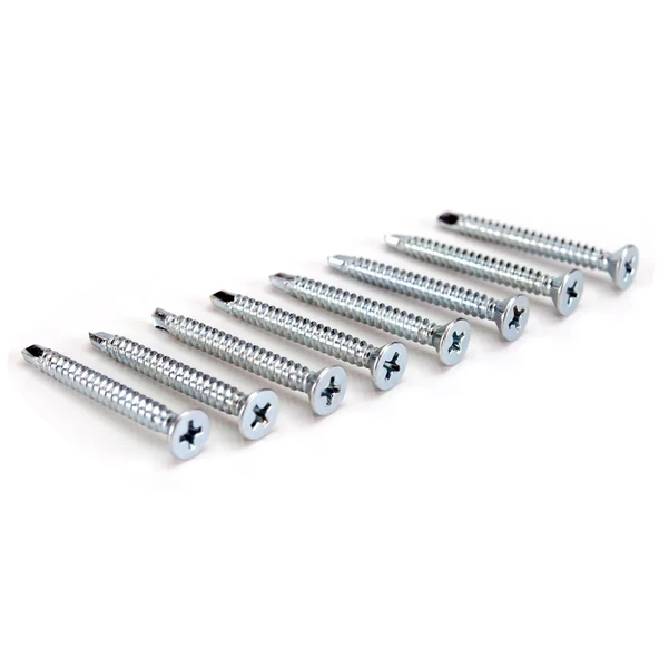 Lüks Emniyet Kancası Beyaz - Resim 6