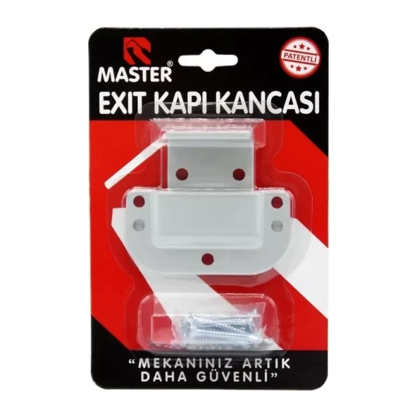 Master Exit Kapı Kancası - 3
