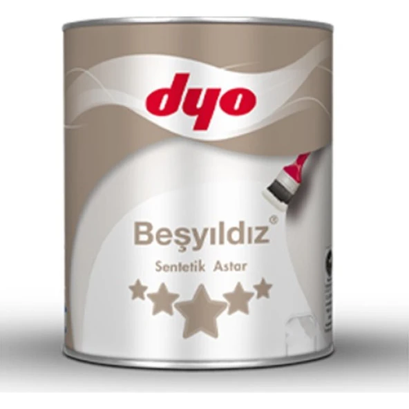 BEŞYILDIZ SEN. ASTAR 2,5 LT