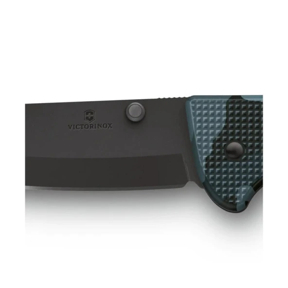Victorinox Evoke BSH Alox 0.9425.DS222 Mavi Kamuflaj Çakı - 5
