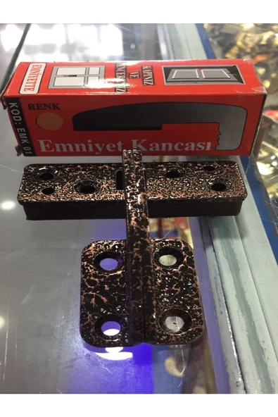 Emniyet Kancası Bakır Renk