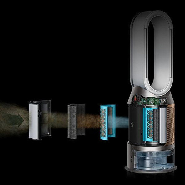 Dyson Purifier Humidify+Cool Formaldehyde Hava Temizleme Cihazı - 3