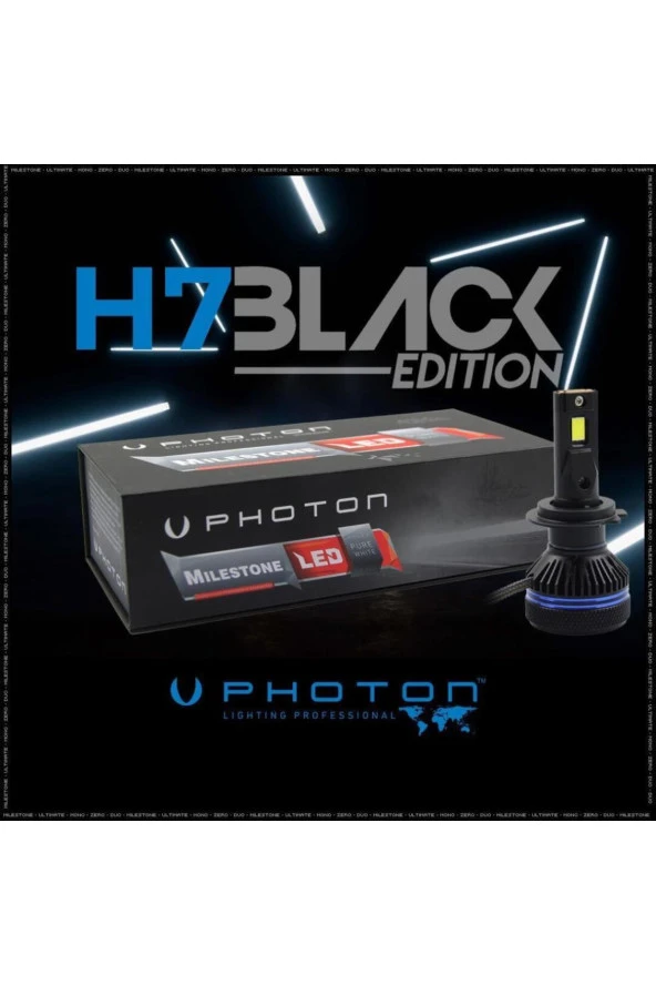 Milestone H7 Black Edition