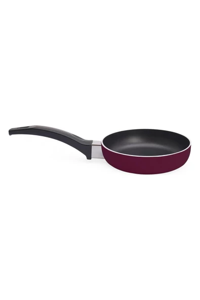 Nishev Teflon Mini Yumurta / Sos Tavası 12 cm - Asorti Renkler Serisi - 7