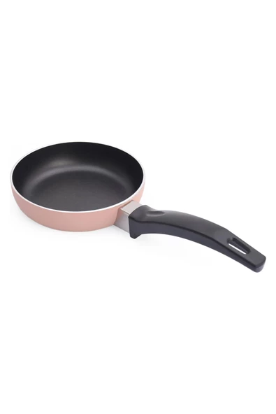 Nishev Teflon Mini Yumurta / Sos Tavası 12 cm - Asorti Renkler Serisi - 2