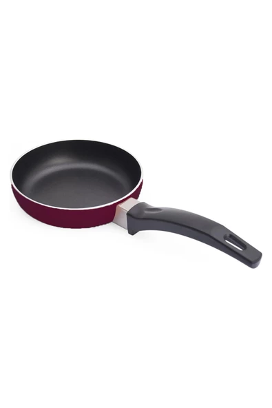 Nishev Teflon Mini Yumurta / Sos Tavası 12 cm - Asorti Renkler Serisi - 8