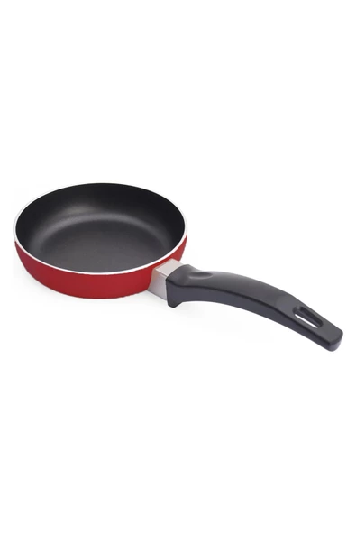 Nishev Teflon Mini Yumurta / Sos Tavası 12 cm - Asorti Renkler Serisi - 4