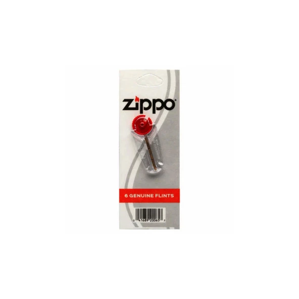 ZİPPO-553318 6ADET GENUINE FLINTS ÇAKMAK TAŞI (3791)