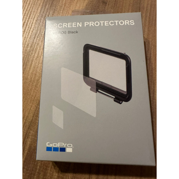 GoPro HERO 5 /6 Black Ekran Koruyucuları - 2