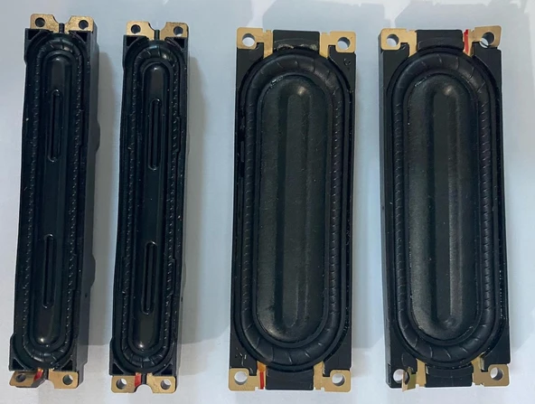 C Serisi, Samsung TV Yedek Hoparlör Tamir Seti BN96-12941A, BN96-13406A/B - Samsung TV Speake 90X15X12 MM,90x30x9.5 MM