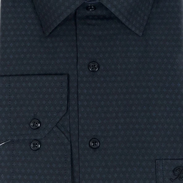 5117 Classic Gömlek - 2