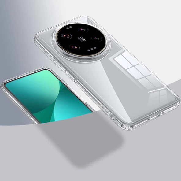 Vendas Xiaomi Mi 14 Ultra Kılıf Zore Volks Kapak - 6