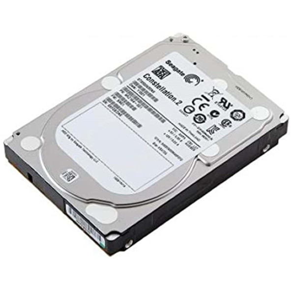 ST300MM008 - Seagate 300GB 10000RPM SAS 12Gb/s 128MB Cache 2.5-inch Hard Drive YENİLENMİŞ ÜRÜN 1 YIL GARANTİLİ
