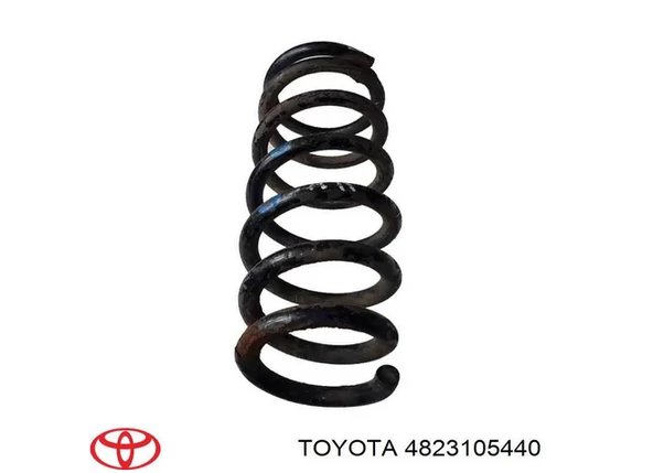 TOYOTA AVENSİS HELEZON YAYI ARKA 2003-2008 ARASI 4823105440 GTK