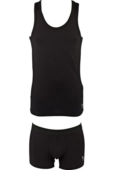US Polo Assn. Erkek Modal Atlet-Boxer Takım 80088 - 2