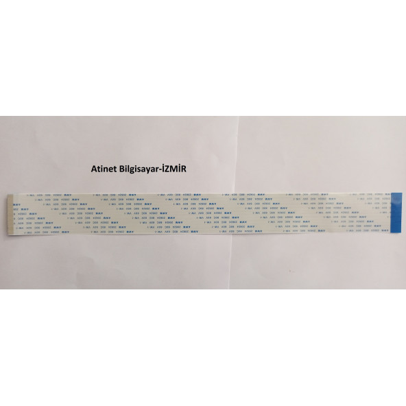 Awm 20624 80C 60V Vw-1 Flex Şerit Kablo 30 Pin. Eni 3Cm. 30-1-30B