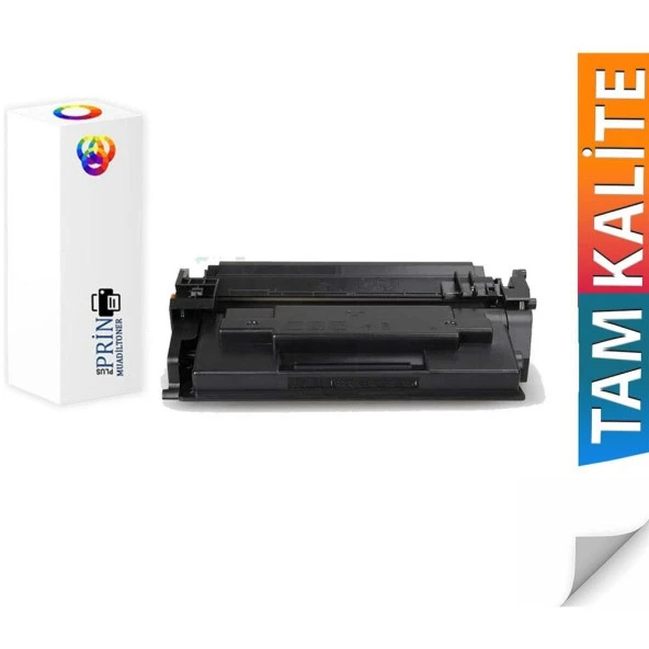 CRG-70H Canon Uyumlu İ-sensys Lbp-243dw Chipsiz Muadil Toner 9 Bin Baskı