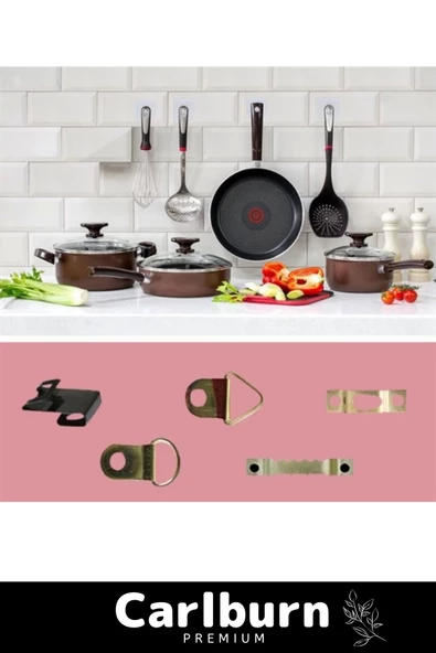 Özel Üretim Süper Güçlü Yapışkan Kanca İz Bırakmaz Paslanmaz Çelik Ultra Güçlü Vantuzlu Askı 2 Adet - 2