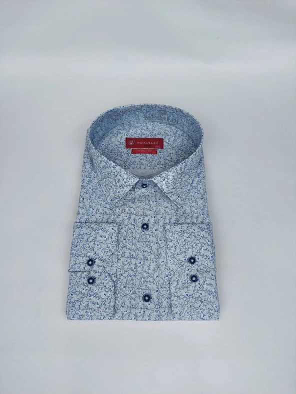 26222 Slim Fit Gömlek