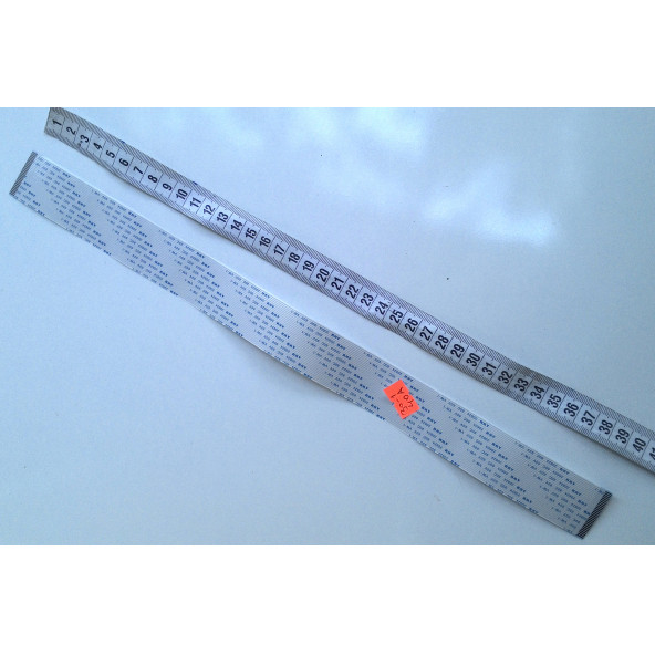 Awm 20624 80C 60V Vw-1 Flex Şerit Kablo 30 Pin. Eni 3Cm. 30-1-40A - Resim 3