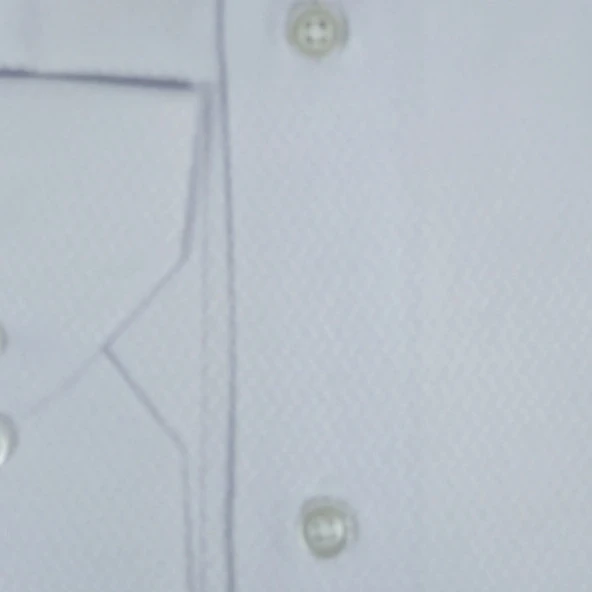 2438 Mavi Slim Fit Gömlek ürün görseli