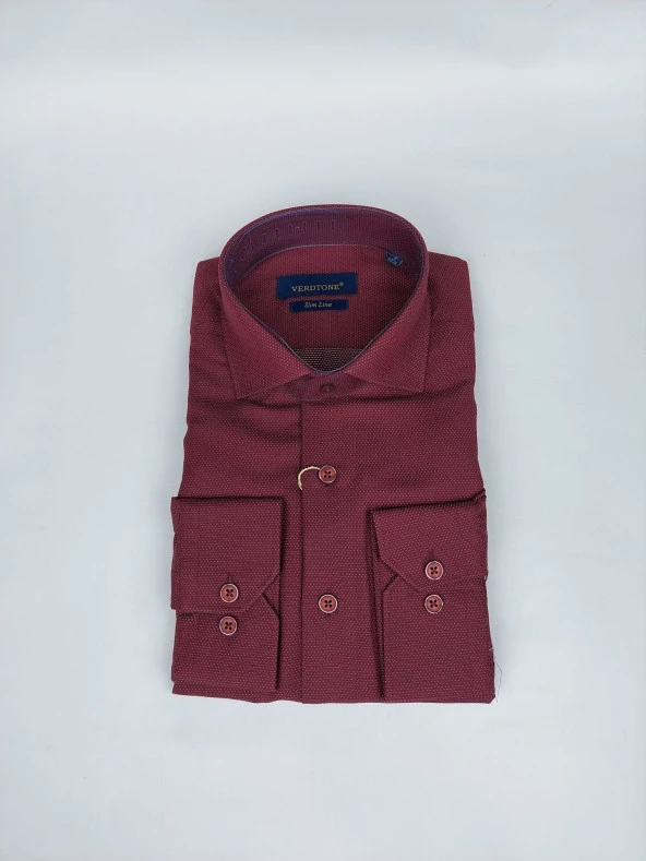 2685 Slim Fit Gömlek - 2