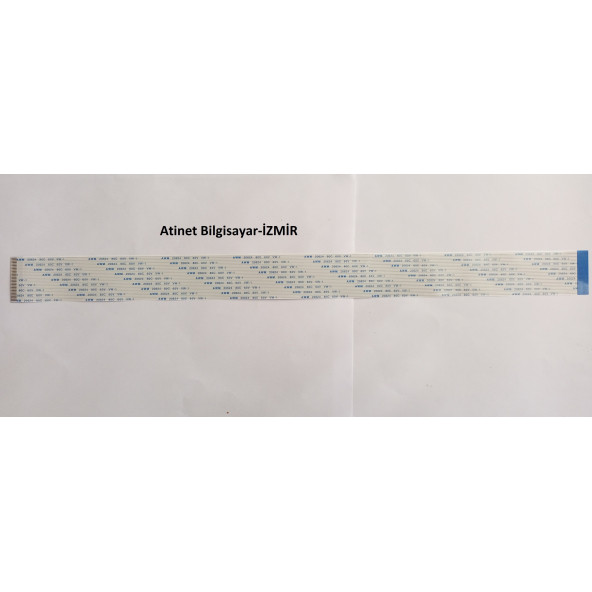 Awm 20624 80C 60V Vw-1 Flex Şerit Kablo 30 Pin. Eni 3Cm. 30-1-40B
