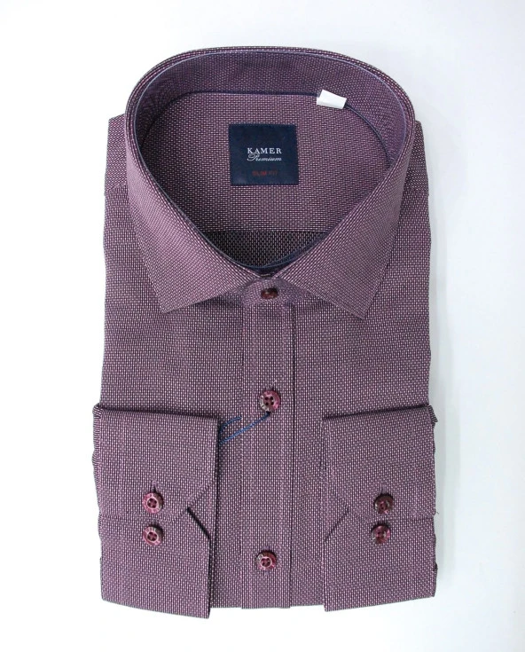 2180 Slim Fit Gömlek ürün görseli 1