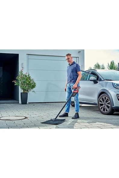 Einhell TE-HV 18/06 Lİ 18 V Akülü El Süpürge - 6