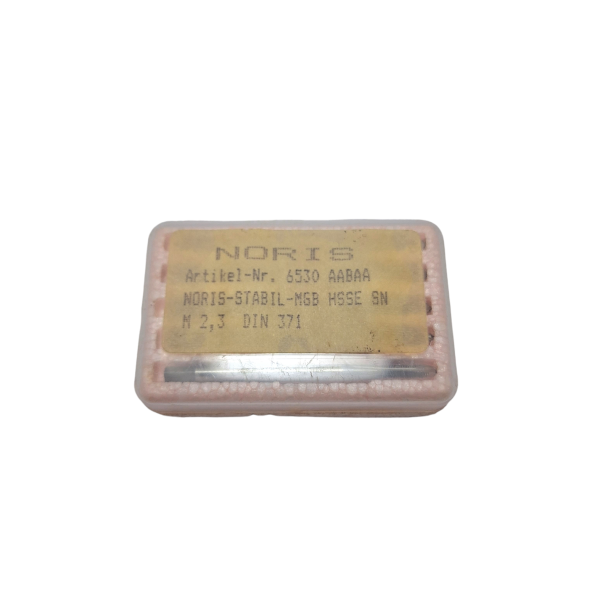 Noris Alman Hsse M2,3 El Makina Klavuz 5'li