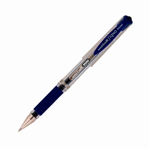 Uniball UM-153 Signo Broad 1.0 Mm İmza Kalemi Lacivert 1 adet
