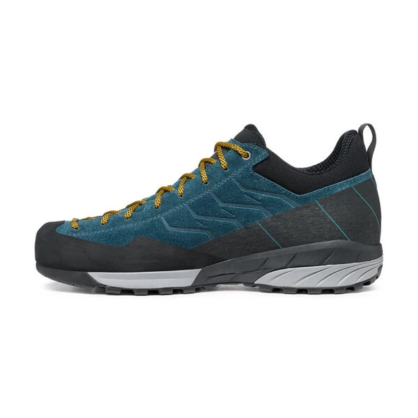 Scarpa Mescalito Gore-Tex Erkek Outdoor Ayakkabı Petrol-Petrol - 3