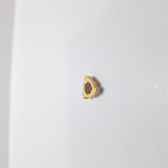 Widia Widiavalenite Alman HC-P25-M TPC25 Elmas Uç 10'lu - 2