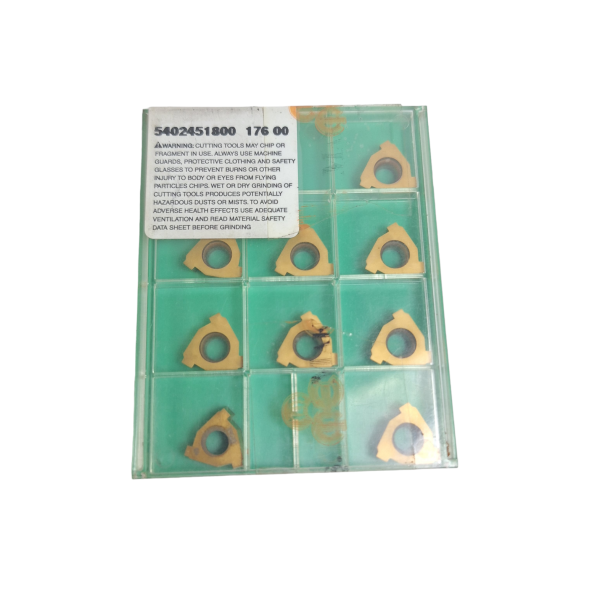 Widia Widiavalenite Alman HC-P25-M TPC25 Elmas Uç 10'lu - 3