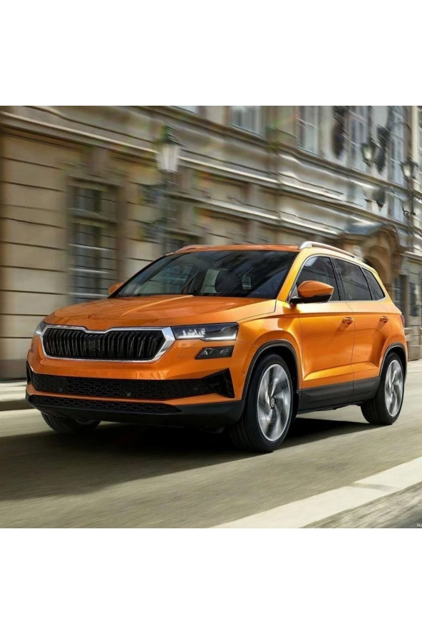 Bijon Kapağı Şifresiz 5 Adet Siyah Skoda Karoq 2022-2025 1Z0601173 - 3