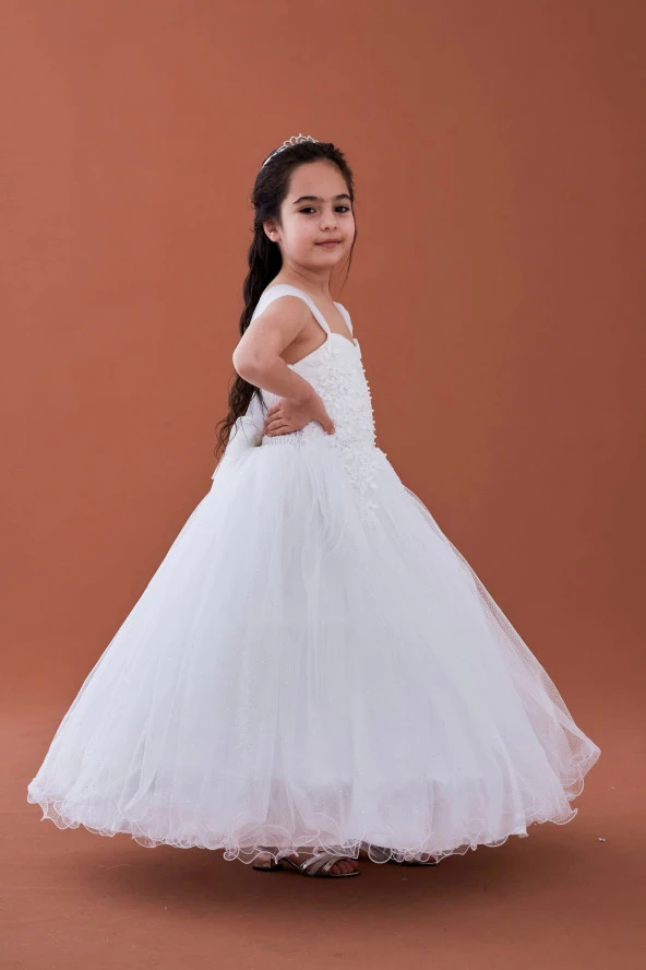 Kız Çocuk Gelinlik - 3