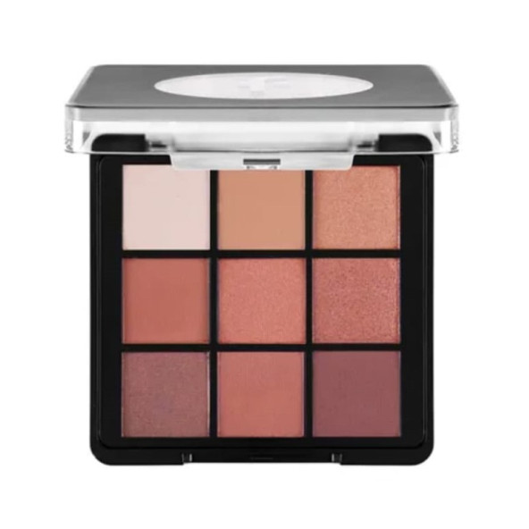 Flormar Exclusive Eyeshadow Palette 003 Sunset - 2