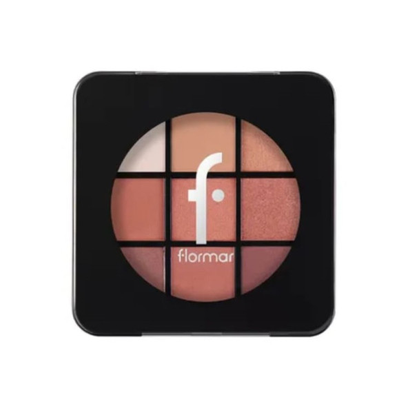 Flormar Exclusive Eyeshadow Palette 003 Sunset - 3