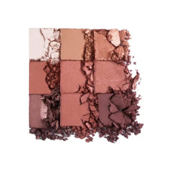Flormar Exclusive Eyeshadow Palette 003 Sunset - 4