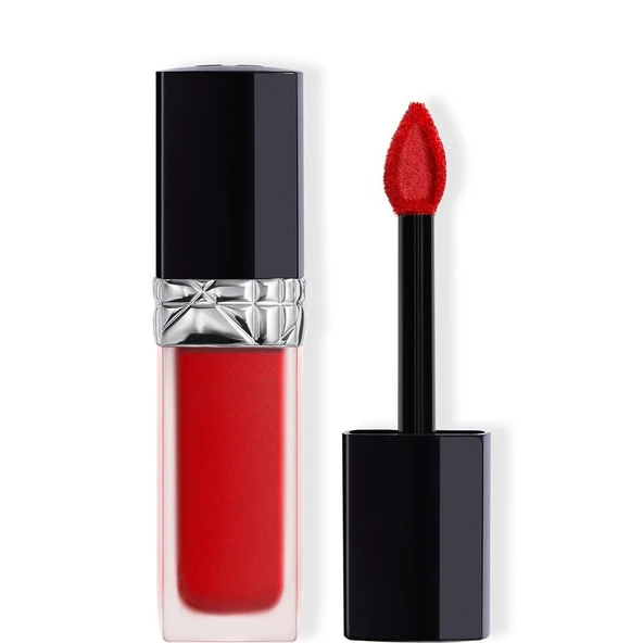 Dior Rouge Dior Forever Rouge 999 Ruj