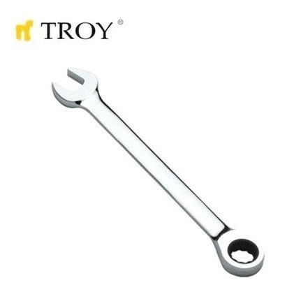 Troy Cırcırlı Kombine Anahtar 13mm