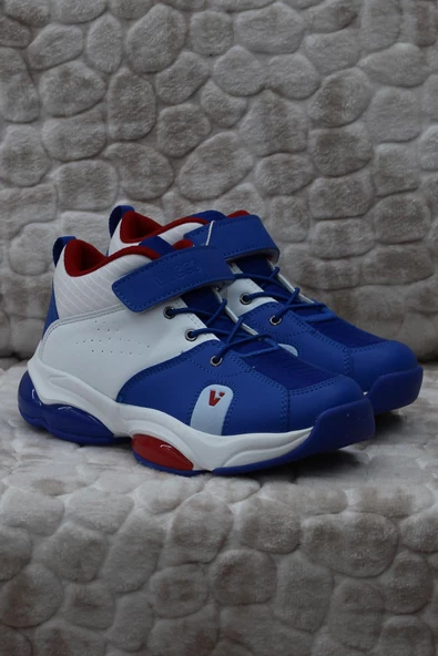 Vicco 346.F24Y.107 Hori Saks Mavi Anatomik Hafif Rahat Erkek Çocuk Ayakkabı ürün görseli