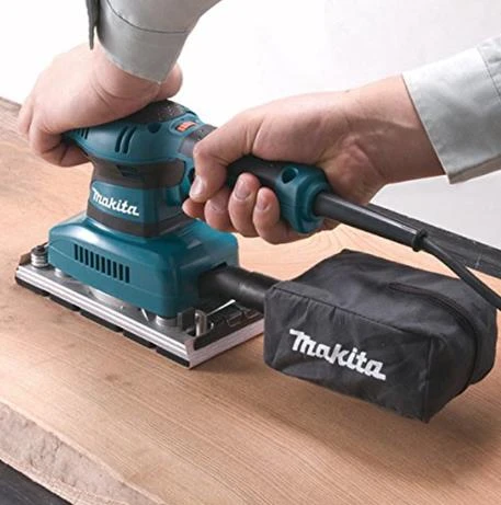 MAKITA BO3710 TITRESIM MAKINA - 5