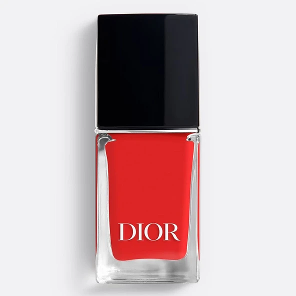 Dior Vernis 080 Red Smile Oje ürün görseli